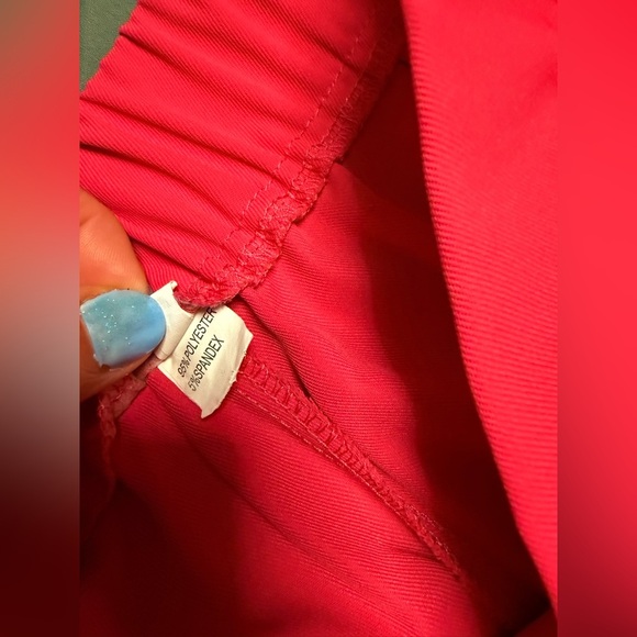 Pink Dress Pants - Picture 3 of 6